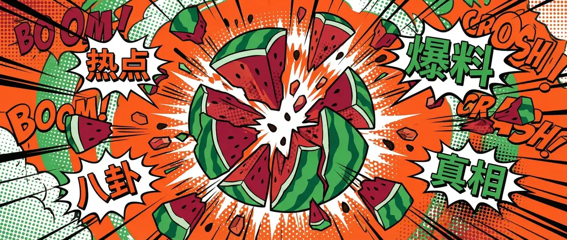 优德w88体育app 今日头瓜爆炸漫画横幅